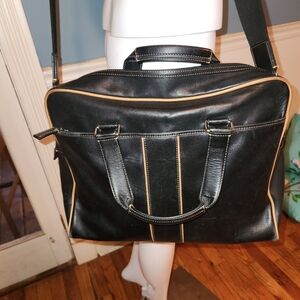 Coach briefcase crossbody